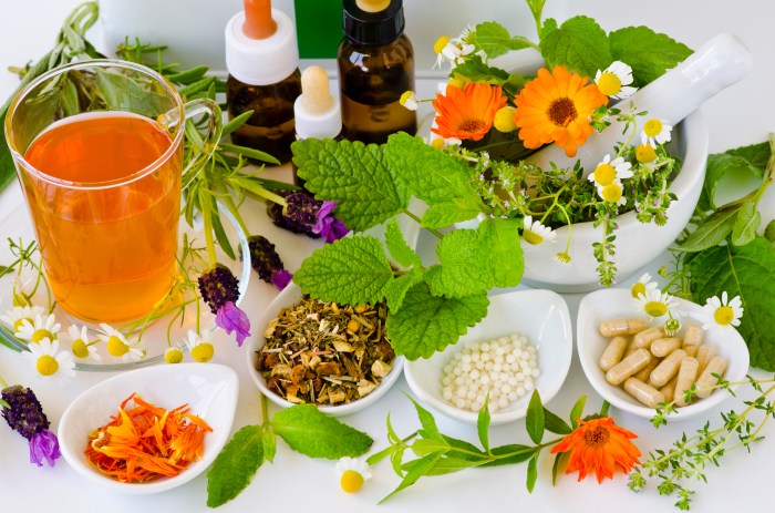 Benefits of herbal remedies for boosting the immune system