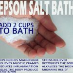 Benefits of detox baths for eliminating toxins
