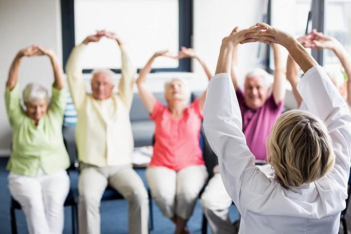 How to maintain joint flexibility with age