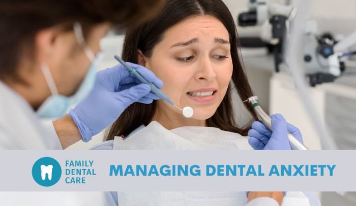 How to manage dental anxiety for stress-free visits