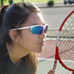 Importance of protective eyewear during sports