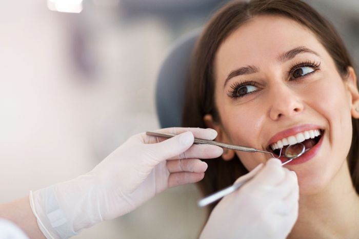 Importance of regular dental check-ups for oral health