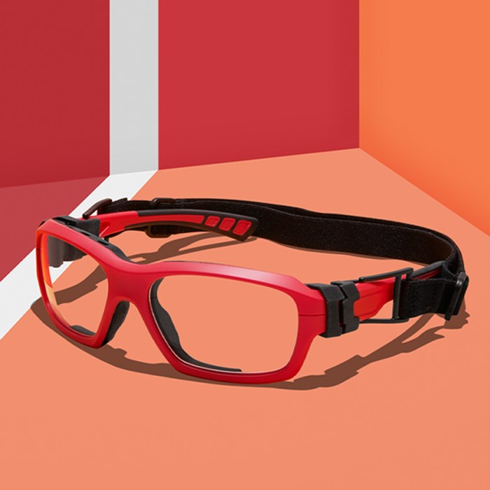 Importance of protective eyewear during sports