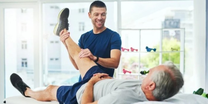 How to maintain joint flexibility with age